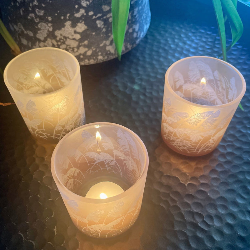 Anta Glass Votive Tealight Holder Henderson's 