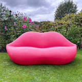 Bocca Sofa from the V&A Exhibition 'Surreal Things' Bocca Lips Sofa Henderson's 
