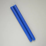 Coloured Dining Candles Dining Candles Henderson's Cobalt Blue 