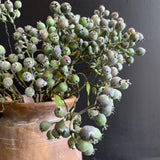 Frosted Winter Berries Faux Stem Henderson's 