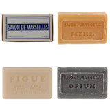Gift Box of Soap French Soap Henderson's Honey, Fig, Opium 