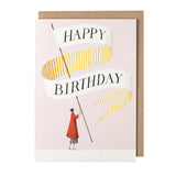 Greetings Cards By Laura Stoddart Greetings card Henderson's Happy Birthday 