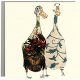 Illustrated Greeting Cards Greetings card Henderson's Plod On 