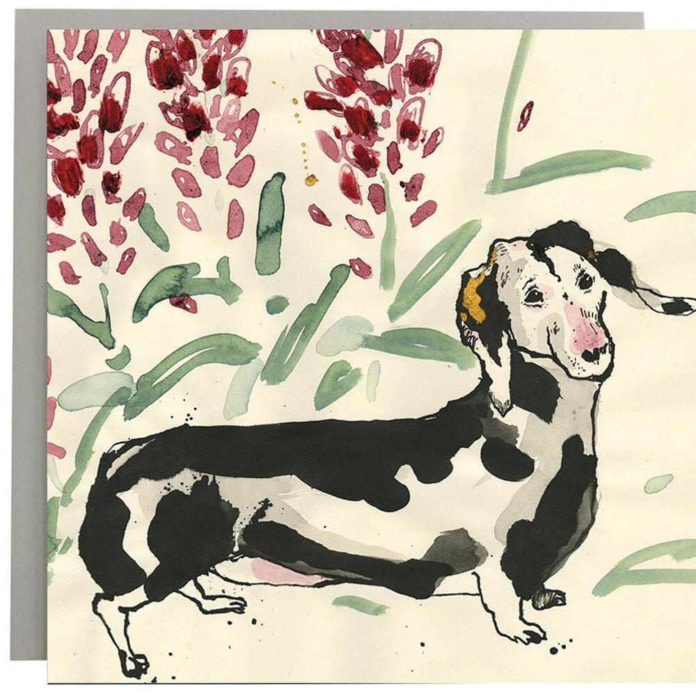 Illustrated Greeting Cards Greetings card Henderson's Tosca 