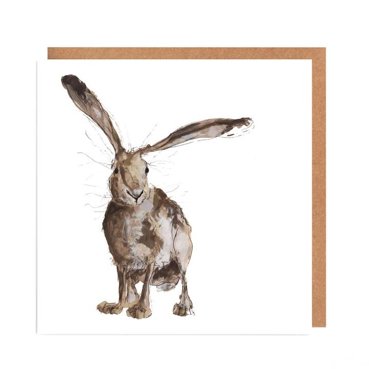 Illustrated Greetings Cards Greetings card Henderson's Esme Hare 