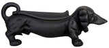 Iron Dachshund Bootscraper Dachshund Bootscraper Henderson's 