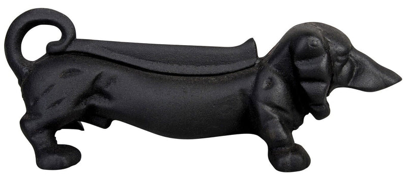 Iron Dachshund Bootscraper Dachshund Bootscraper Henderson's 