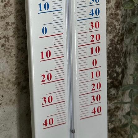 Garden thermometer deals