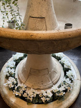 Reconstituted Stone Fountain Planter Henderson's 