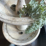 Reconstituted Stone Fountain Planter Water Feature Henderson's 