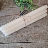 Rustic Candle Bundle Rustic Dining Candles Henderson's Ivory 
