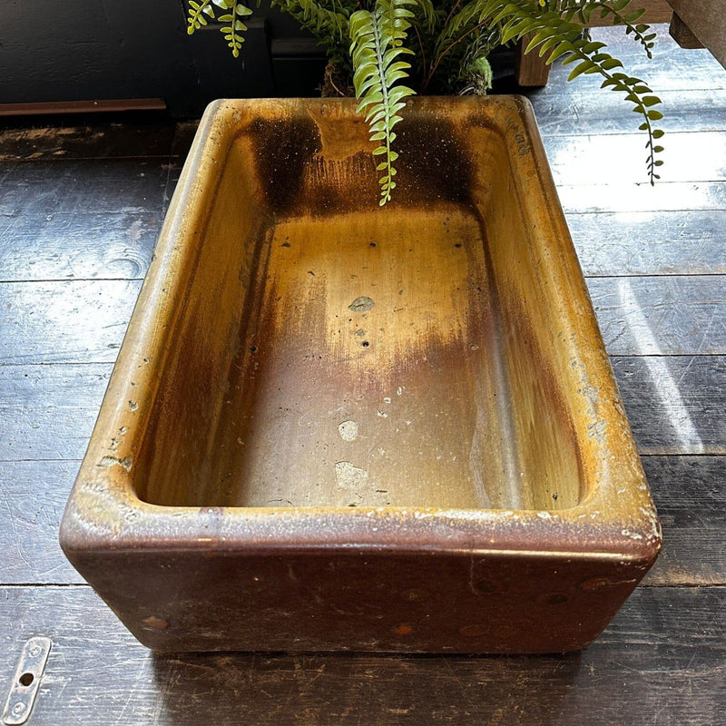 Vintage Salt Glazed Sink Salt Glazed Sink Henderson's 