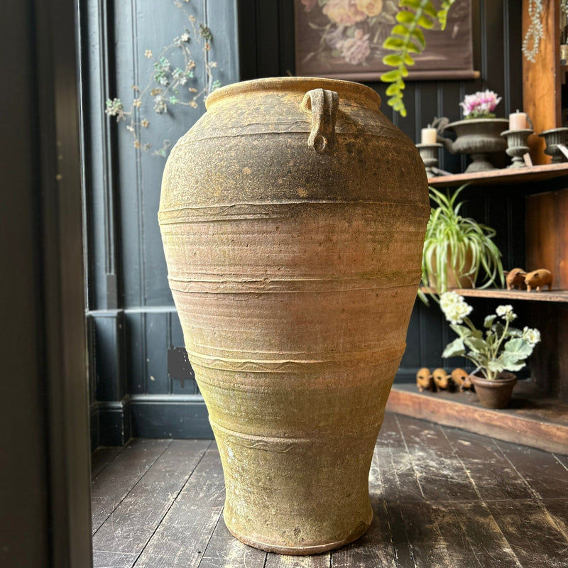 Vintage Terracotta Urn Terracotta Pot Henderson's 