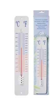 Wall Thermometer Garden Thermometer Henderson's 