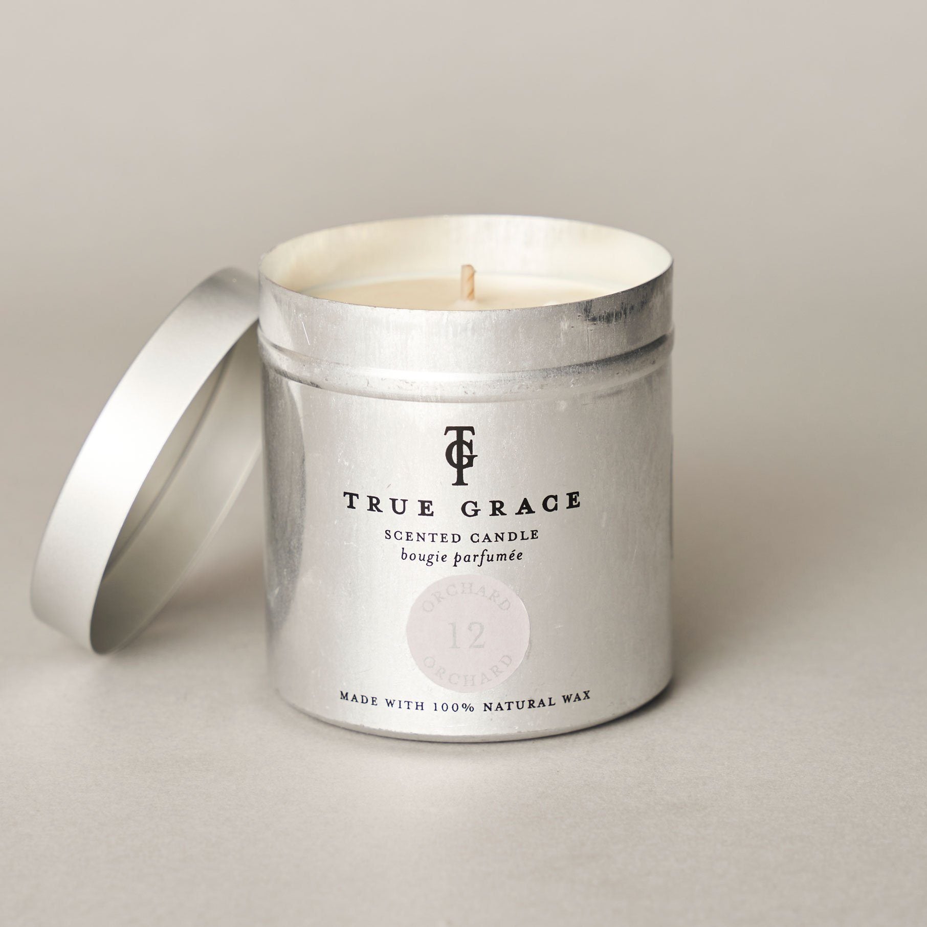 Walled Garden Tinned Candle Scented Candle Henderson's Orchard 